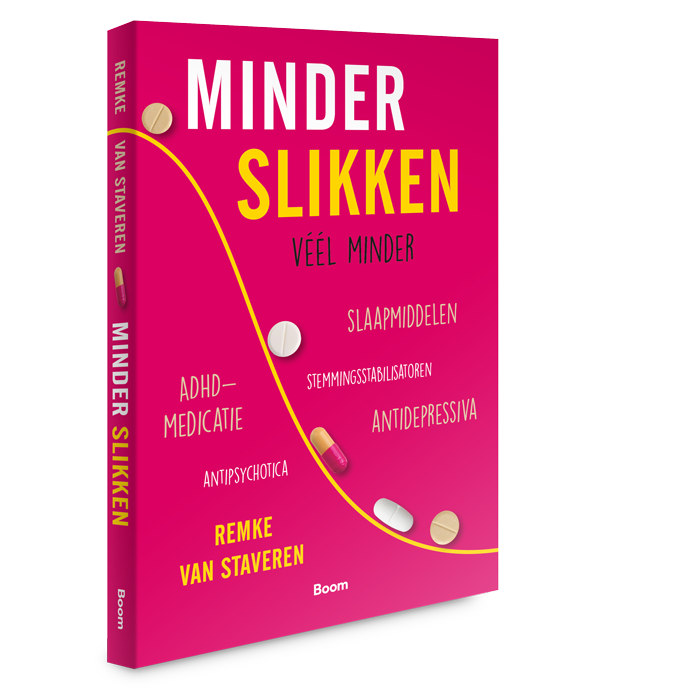 Hoezo Minder Slikken?!